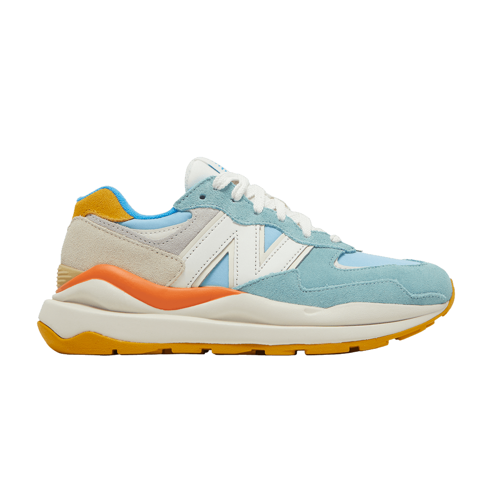 Кроссовки New Balance Nb 5740 (Женская размерная сетка)