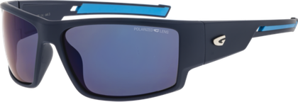 Спортивные очки GOG Fen / Matt Navy Blue-Blue / Polarized Blue Lens