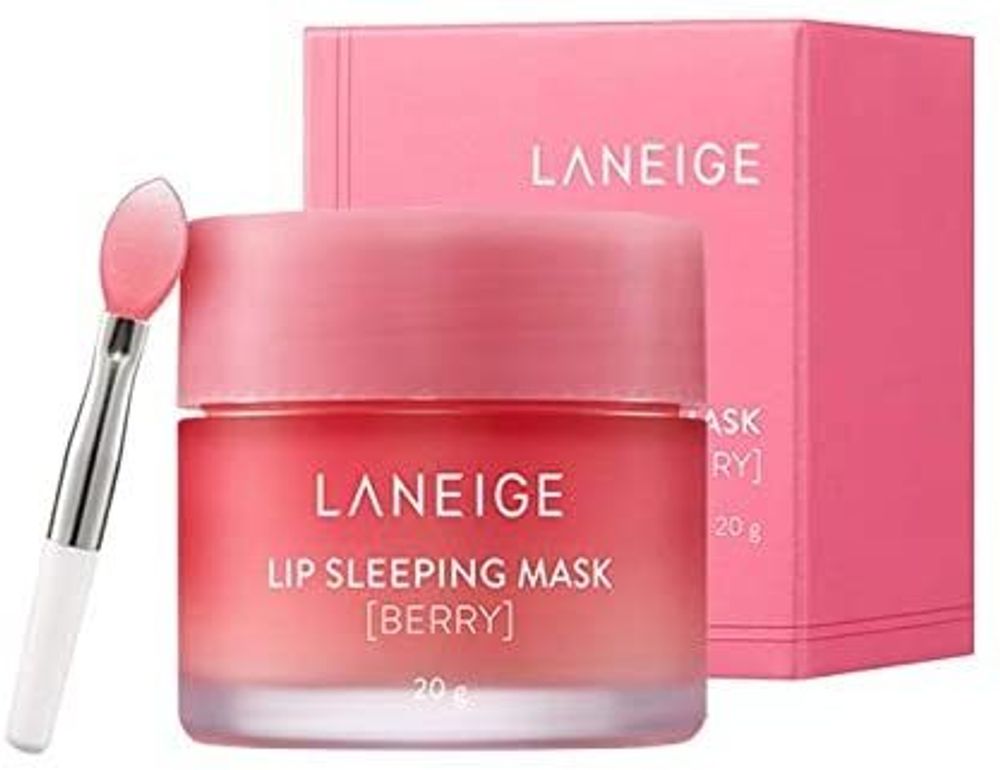 LANEIGE Lip Sleeping Mask Berry 20г.