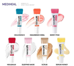 Mediheal Labocare Pantenolips Healssence Coral 10ml