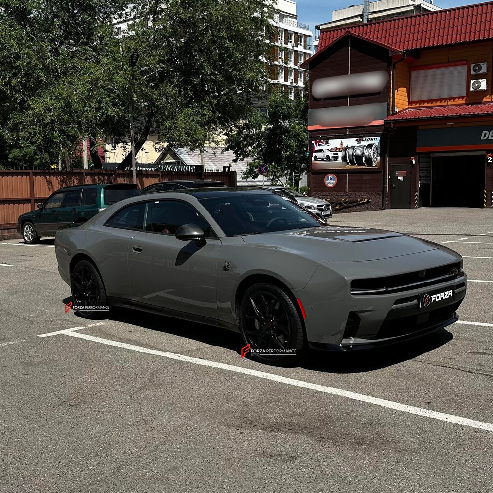 КОВАНЫЕ ДИСКИ ДЛЯ DODGE CHARGER 2026