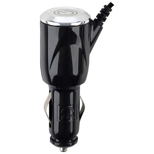 Автомобильное зарядное устройство Energy ET-18A с кабелем micro-USB