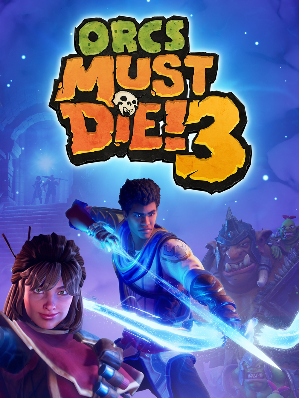 Orcs Must Die! 3 (для ПК, цифровой код доступа)