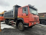 Howo ZZ* 6x6 Самосвал ZZ3327S3857E (Дизельный, 9,7 л, 373 л.с., МТ)
