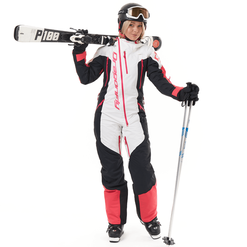 КОМБИНЕЗОН DRAGONFLY GRAVITY PREMIUM WOMAN 2024