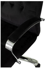 Кресло  Бюрократ T-9928SL/FABR/BLACK
