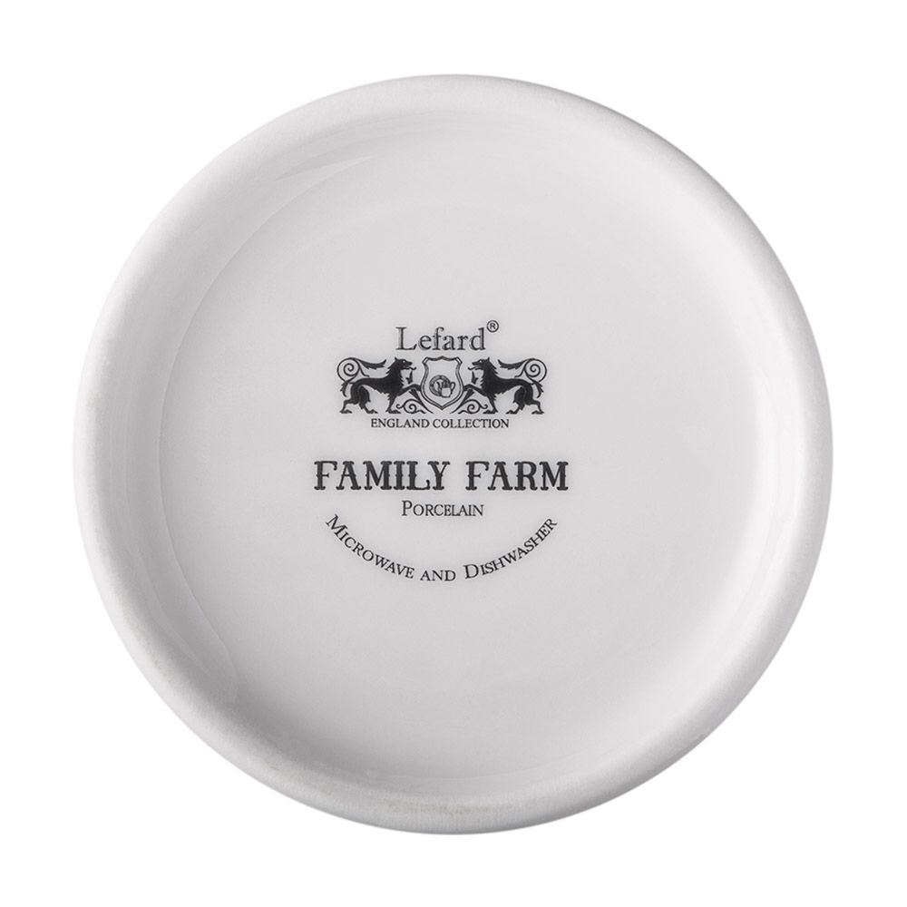 САЛАТНИК_СУПОВАЯ ТАРЕЛКА LEFARD "FAMILY FARM" 17,5*6,5 СМ 850 МЛ