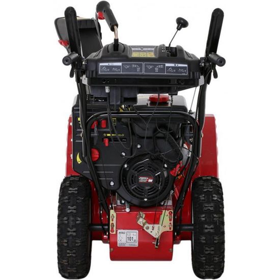 Бензиновый снегоуборщик "MTD" OPTIMA ME 66