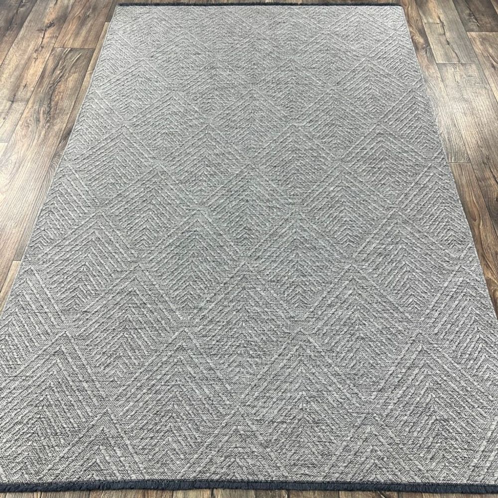 Gabardine K5052 GREY \ GREY Прямой