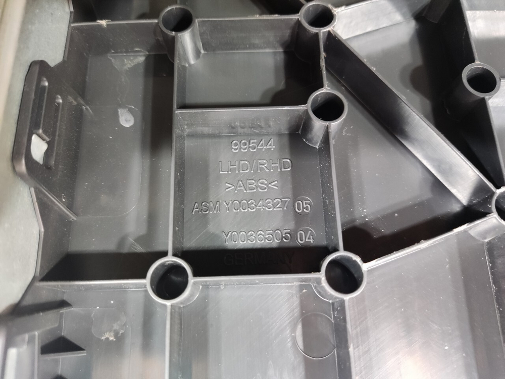 Столик салона кабины  2023г.