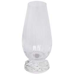 Ваза для цветов Боа Белая