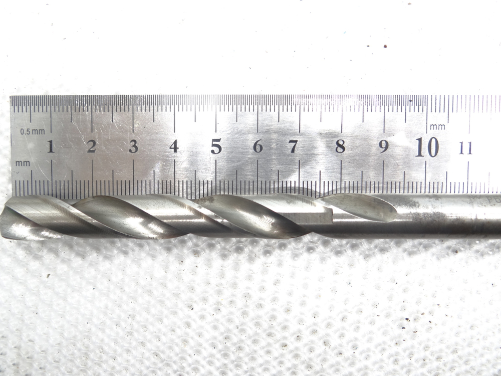 Сверло 10.6мм. (80х134) Р6М5К5 ц\х СССР