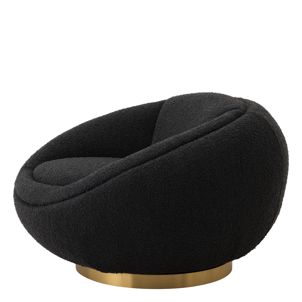 Кресло вращающееся Swivel Chair Bollinger арт.115780