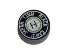 Наклейка для кия «Kamui Black» (H)13 мм