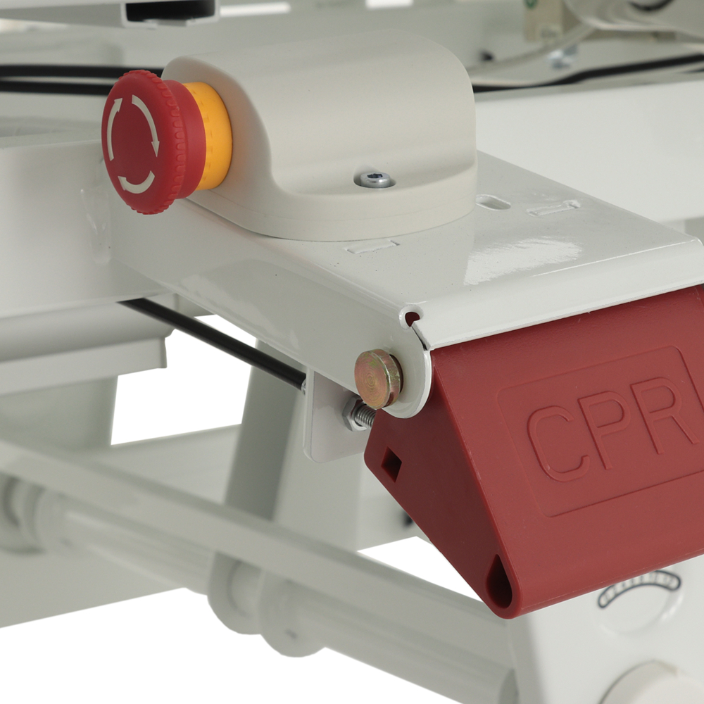 Кровать электрическая реанимационная Med-Mos DB-17 (ABS)