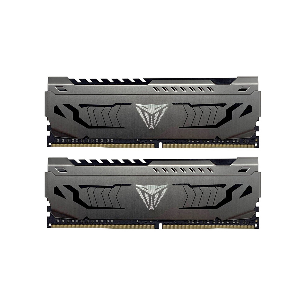 Комплект модулей памяти Patriot Viper Steel PVS432G320C6K DDR4 32GB (Kit 2x16GB) 3200MHz