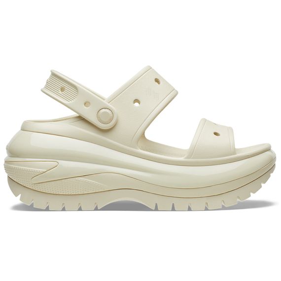 Crocs EVA Lightwheel 'Bone White'