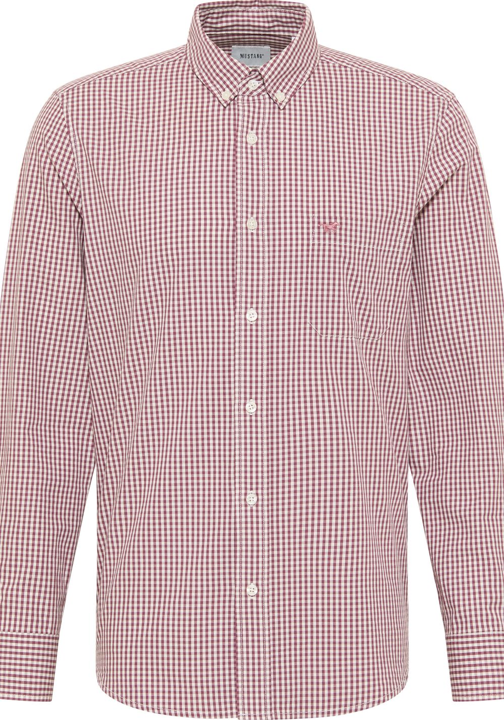 Рубашка Clemens gingham SH 1013476-12401
