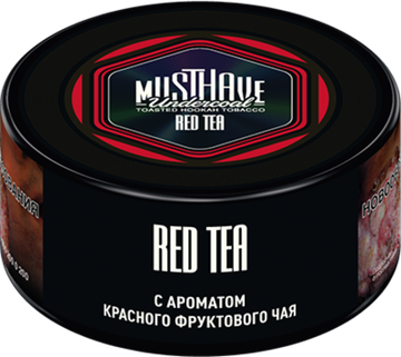 Musthave (Red Tea), 25 гр.