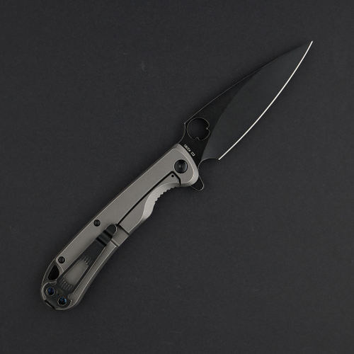 Нож Sting frame lock gray BW