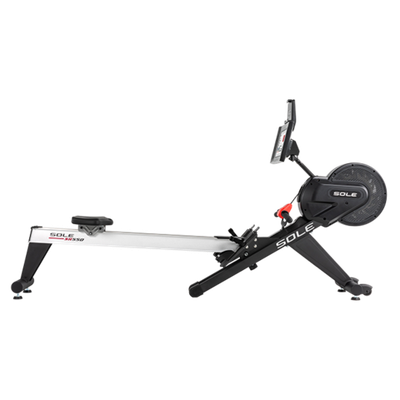 Гребной тренажер CardioPower Sole SR550 (2023)