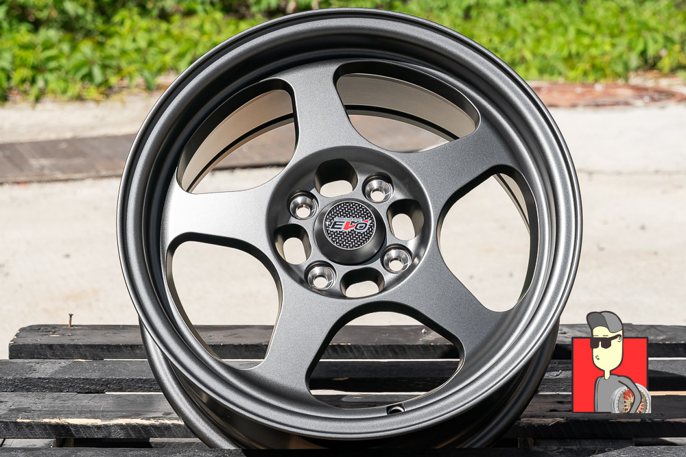 Комплект дисков Desmond RegaMaster EVO 15x7 et35 4x100