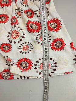 Топ летний с принтом 42 размер