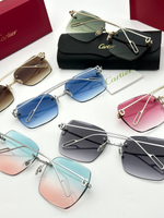 Солнцезащитные очки Cartier