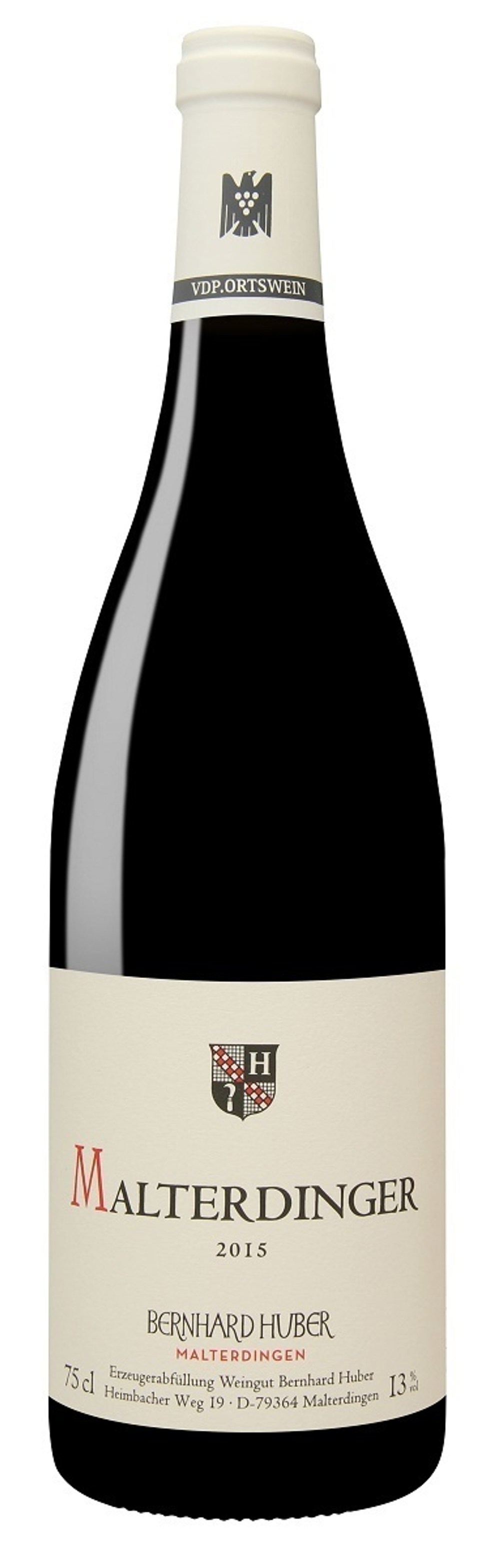 Bernhard Huber, Malterdinger Spatburgunder