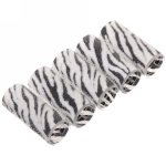 Бигуди липучки 5шт «Сафари», d-2,5см