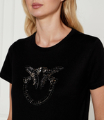 Футболка QUENTIN Pinko - черный(100535 A24E)