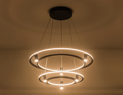 Подвесной светильник светодиодный COMFORT FL5544 Ambrella