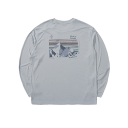 Лонгслив Nothomme Mountain Wild Monterest Outdoor