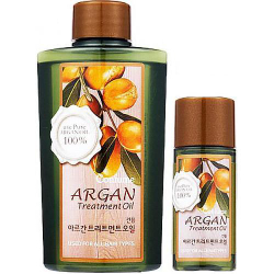 Argan Масло аргановое для волос Confume Argan Treatment Oil 120мл+25мл