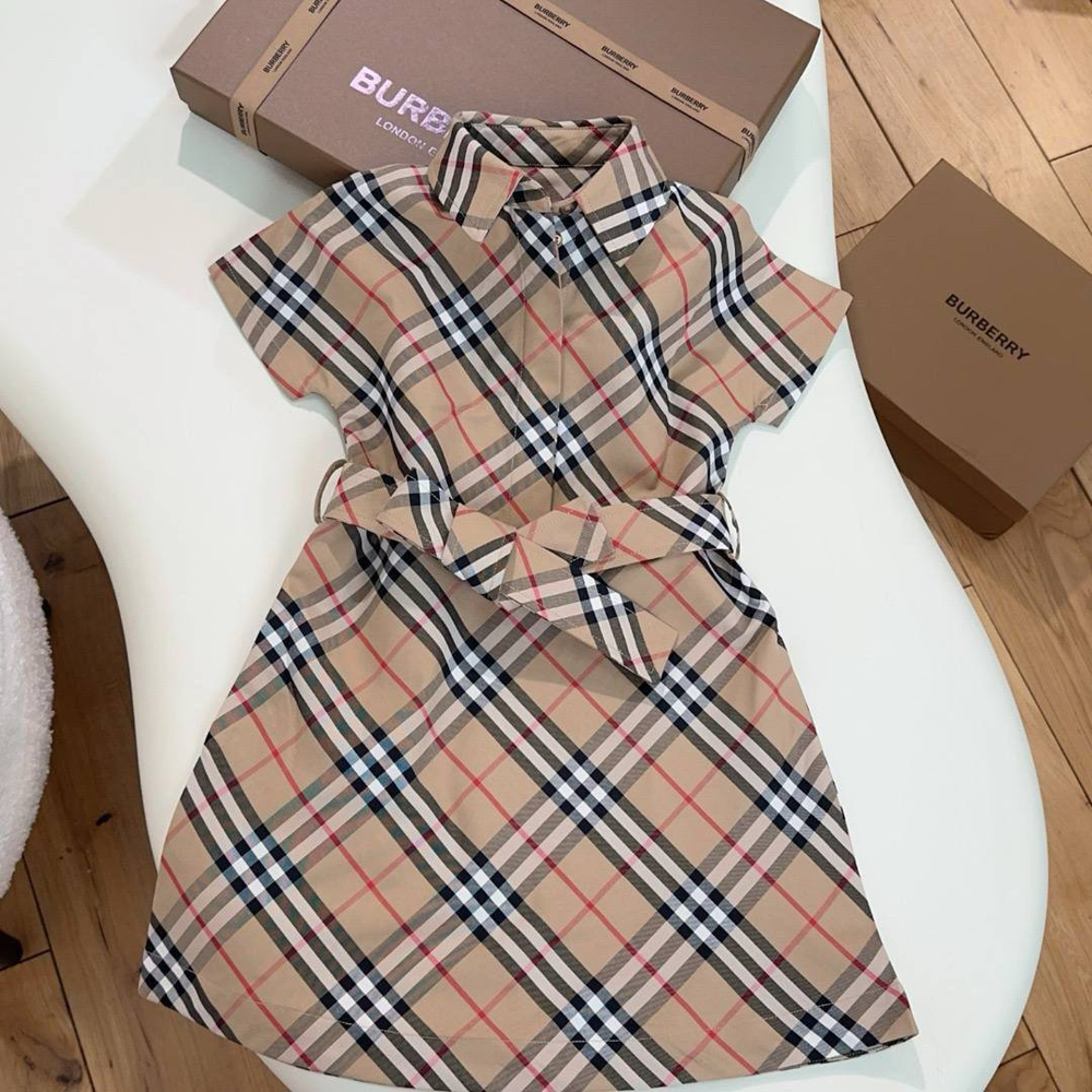 Платье Burberry