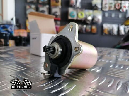 СТАНДАРТНЫЙ СТАРТЕР DIO AF / ZX