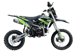 Питбайк BSE PH 125 AK47 Green (015)