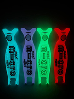 Платформа Maxi Glow (светящийся) яркий сиреневый