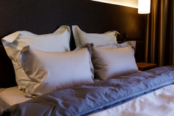 Наволочки 2шт 70х70 von der Thannen Kissen beige