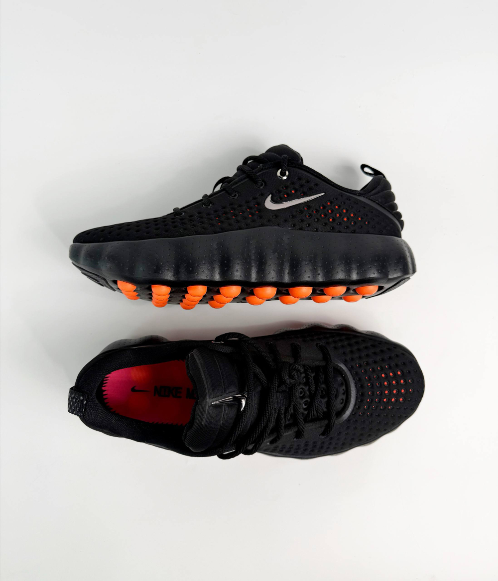 Кроссовки Nike Mind 002 #B156 (черн.)