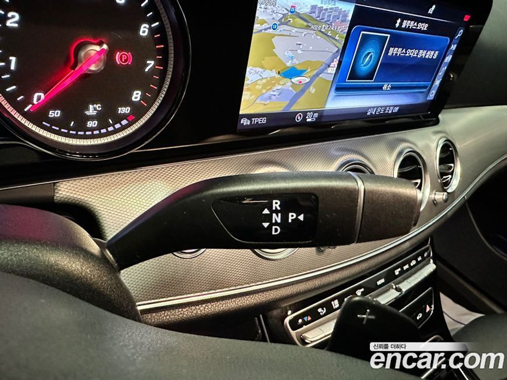 Mercedes-Benz E-Class W213 E300 Avangarde (08.2019)