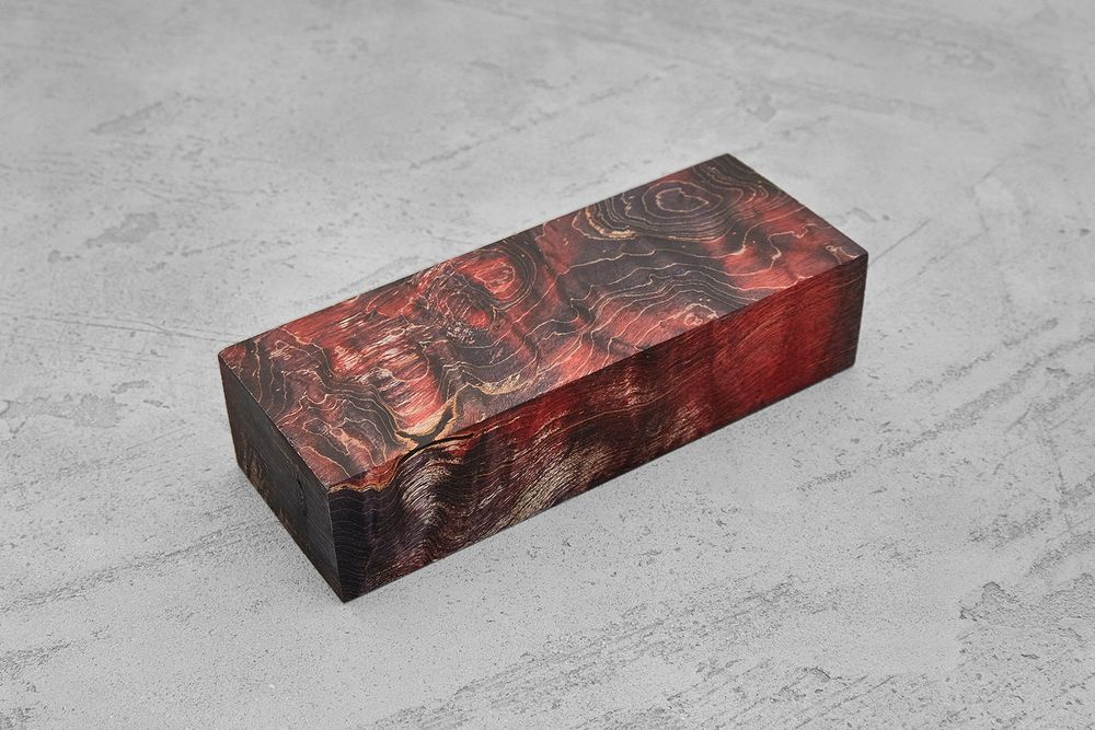 Японский клён стабилизированный Т310