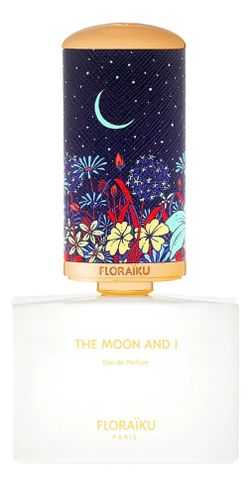 FLORAIKU The Moon And I парфюмерная вода 50 ml