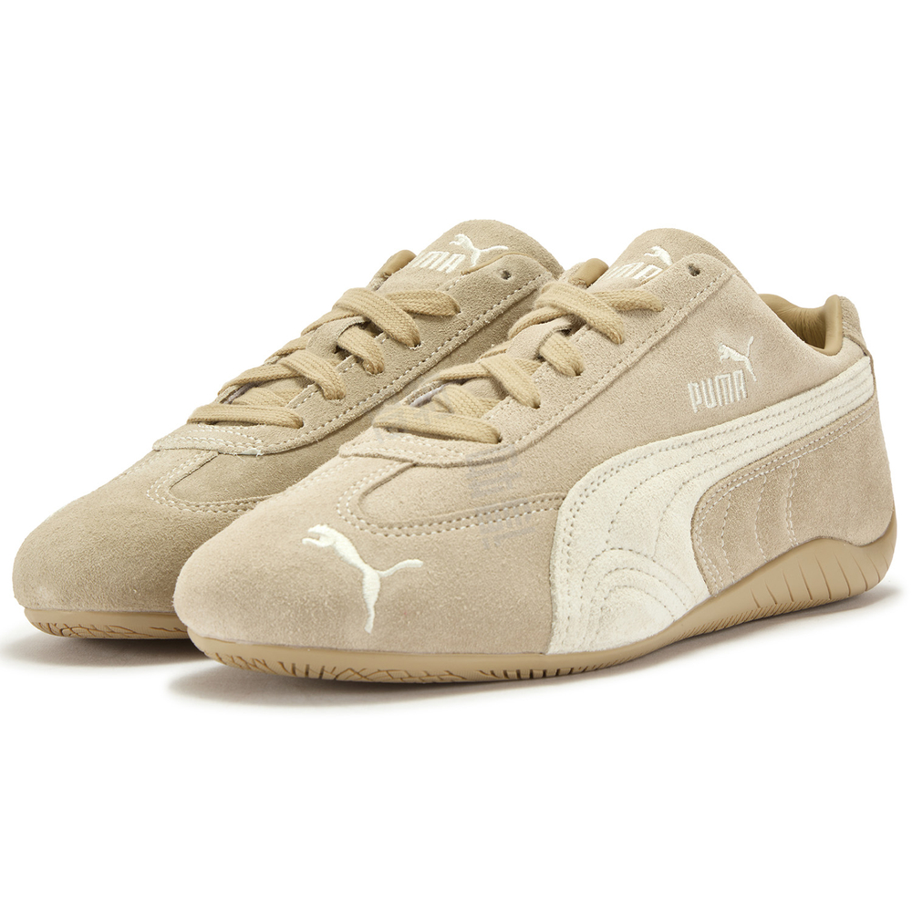 Кроссовки Puma Speedcat TTF 'Prairie Tan Frosted Ivory' 403903-02