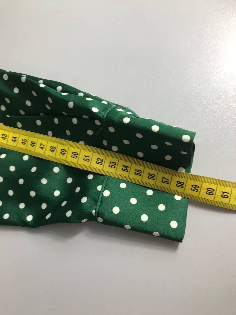 Блузка La Selva красивого цвета, визуально 46 размер