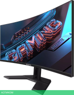 Игровой монитор Gigabyte GS34WQC