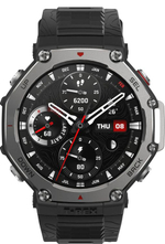 Смарт-часы AMAZFIT T-Rex 3 A2323,  48.5мм,  1.5",  темно-серый