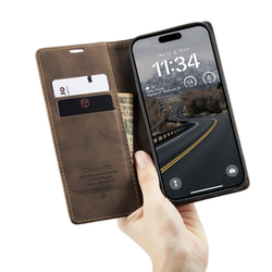 Чехол-книжка CaseMe Matte iPhone Air