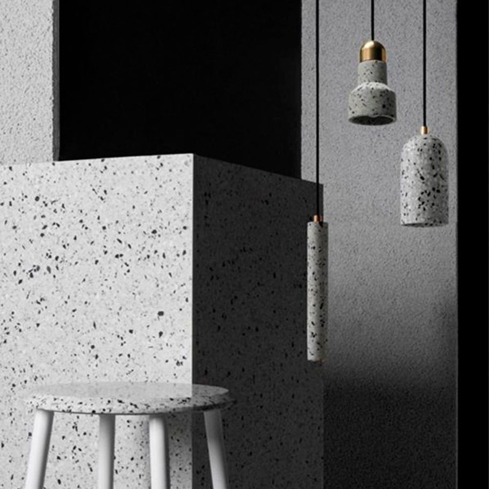 Подвесной светильник RUNEL black