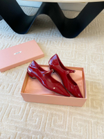 Miu Miu Shoes (4 colors)